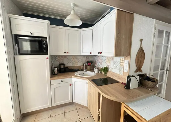 Prázdninový dům Charmante Maison 7 Couchages A 300m De La Plage, Parking Et Animaux Admis - Fr-1-777-45 Saint-Jean-de-Monts