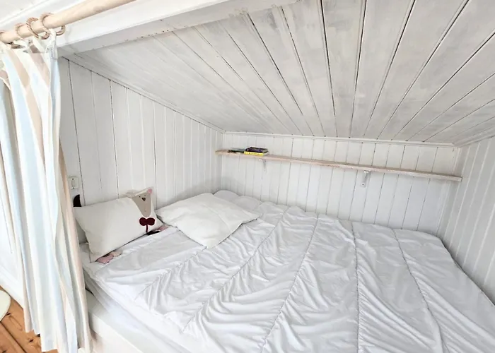 Prázdninový dům Charmante Maison 7 Couchages A 300m De La Plage, Parking Et Animaux Admis - Fr-1-777-45 *