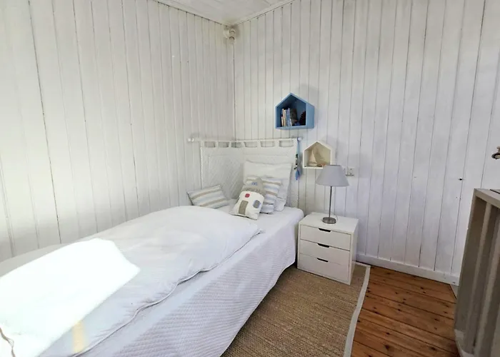 Charmante Maison 7 Couchages A 300m De La Plage, Parking Et Animaux Admis - Fr-1-777-45 Prázdninový dům Saint-Jean-de-Monts