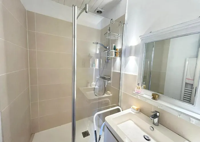 Charmante Maison 7 Couchages A 300m De La Plage, Parking Et Animaux Admis - Fr-1-777-45 * Saint-Jean-de-Monts