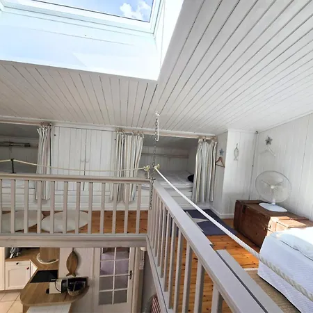 Charmante Maison 7 Couchages A 300m De La Plage, Parking Et Animaux Admis - Fr-1-777-45 *